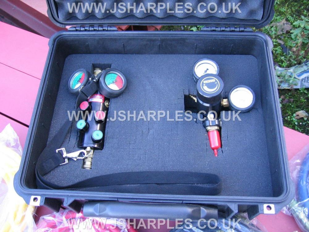 PARATECH MAXI FORCE, AIR LIFT BAGS . for Sale J. Sharples