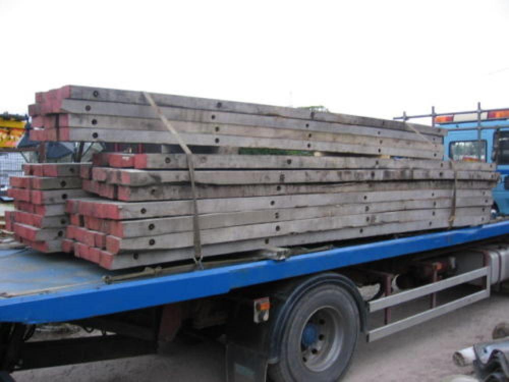 1 USED BOG MAT IDEAL EXCAVATOR / DIGGER for Sale J. Sharples