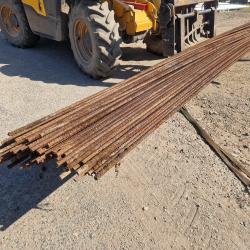 24mm steel Re=-Bar .. 6m lenghts