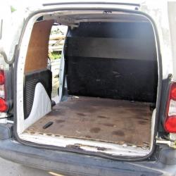 PEUGEOT PARTNER VAN 850S HDI .