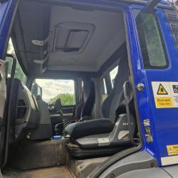 DIRECT JEWSONS MAN TGS 26.360 6X2 HMF 1420 CRANE LORRY