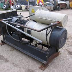 MATTEI C184/MV SCREW AIR COMPRESSOR - 3 PHASE.
