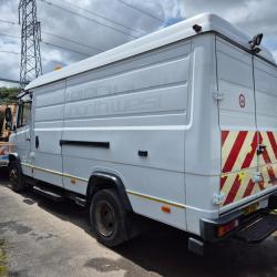 DIRECT ELECTRIC BOARD MERCEDES 813 VARIO VAN
