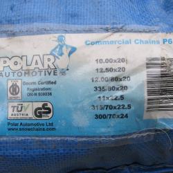 DIRECT COUNCIL SNOW CHAINS HGV POLAR / KONIG
