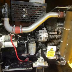 DIRECT UNITED UTILITIES SELWOOD HS110 + HSP110 POWER PACK AND PUMP