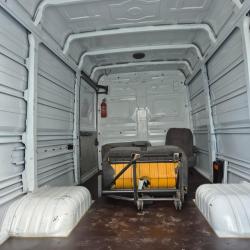 DIRECT ELECTRIC BOARD MERCEDES 813 VARIO VAN