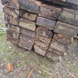 GRADE C USED / RECLAIMED RAILWAY SLEEPERS