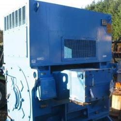 WEG INDUCTION MOTOR MODEL 450B 670KW