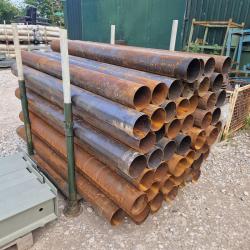 STEEL PILING TUBE ...