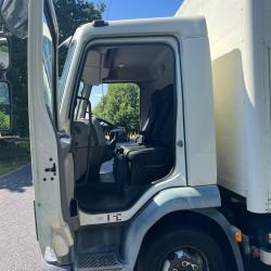 DIRECT NHS DAF LF 180 7.5 TONNE BOX LORRY