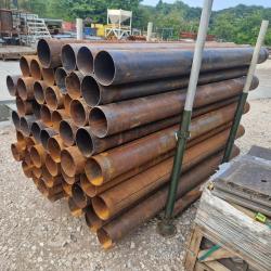 STEEL PILING TUBE ...