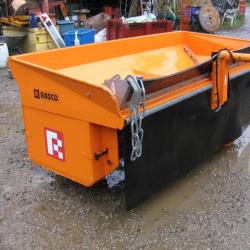 NEW / UNUSED RASCO RAS 2400 DROP GRITTER SPREADER