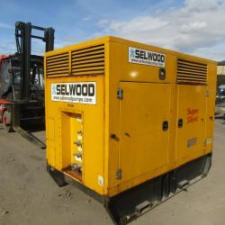 DIRECT UNITED UTILITIES SELWOOD HS110 + HSP110 POWER PACK AND PUMP