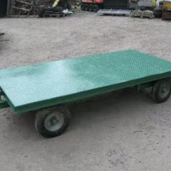 DIRECT BAE TOP QUALITY H-DUTY WORKS TROLLEY TRAILER