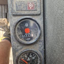 LANSING LINDE S50 SIDE LOADER FORKLIFT FORKLIFT