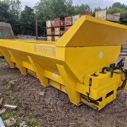 DIRECT HIGHWAYS AGENY TELSTAR GRITTER BODY / HOPPER