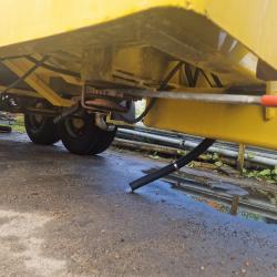 DIRECT MINISTRY OF DEFENCE CHAFER 6000 TWIN AXLE SPRAYER