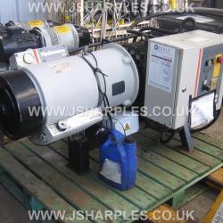 HYDROVANE 711 3PH ELECTRIC POWERED COMPRESSOR DIRECT COUNCIL, AP .