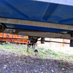 DIRECT WATER AUTHORITY WESTERN 250 GALLON TOWABLE WATER BOWSER