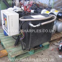 HYDROVANE 711 3PH ELECTRIC POWERED COMPRESSOR DIRECT COUNCIL, AP .