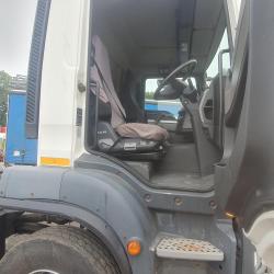 DIRECT COUNCIL MAN 4X4 / 4WD / FOUR WHEEL DRIVE 18.250 CHASSIS CAB