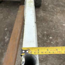 LIGHTWEIGHT WIRE MESH PANEL ..