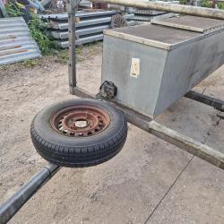 DIRECT MOD / ARMY CANOE / KAYAK TRAILER