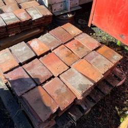 Used Reclaimed Genuine Rosemary Tiles