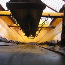 DIRECT COUNCIL ECON DEMOUNT / HOOK-LOADER GRITTER BODY