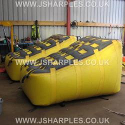 MFC " LARGE AIR BAGS WEDGE SHAPE .