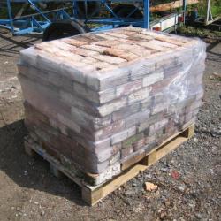 VERY OLD UNIQUE HAND MADE BRICKS