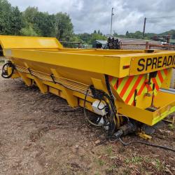 DIRECT HIGHWAYS AGENY TELSTAR GRITTER BODY / HOPPER