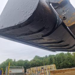 BUCKET TO SUIT JCB TELEHANDLER .
