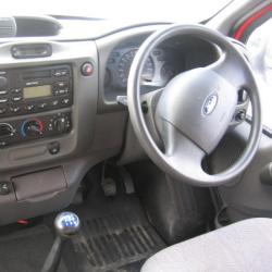 DIRECT BAE MOBILE AIRCRAFT CONTROL TOWER FORD TRANSIT