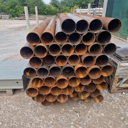 STEEL PILING TUBE ...