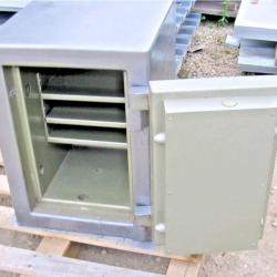 STEEL SAFE .