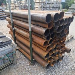 STEEL PILING TUBE ...