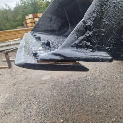 BUCKET TO SUIT JCB TELEHANDLER .