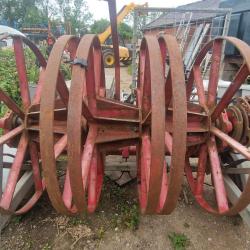 DIRECT ELECTRIC BOARD RITELITE RL30 0LMP TRIPLE DRUM WINCH TRAILER