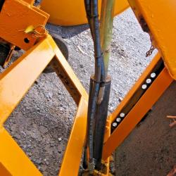 DIRECT COUNCIL CUTHBERTSON ' V ' SNOW PLOUGH