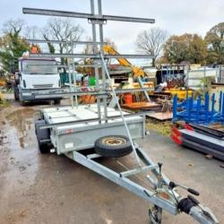 DIRECT MOD / ARMY BATESON CANOE / KAYAK TRAILER