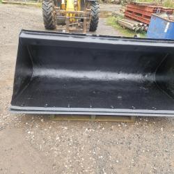 BUCKET TO SUIT JCB TELEHANDLER .