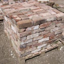 VERY OLD UNIQUE HAND MADE BRICKS