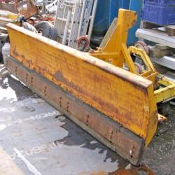 DIRECT COUNCIL MURRAY 2 METRE WIDE SNOW PLOUGH 3 POINT LINKAGE