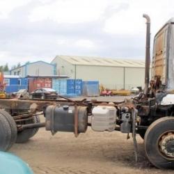 DIRECT COUNCIL MAN TGM 18.250 4X4 / 4WD CHASSI CAB