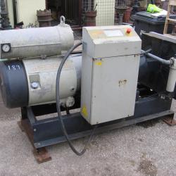 MATTEI C184/MV SCREW AIR COMPRESSOR - 3 PHASE.