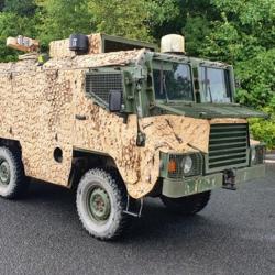 M.O.D VEHICLES