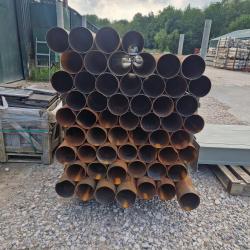 STEEL PILING TUBE ...