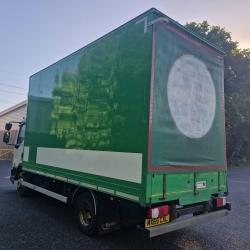 DIRECT PILKINGTON GLASS DAF LF 150 EURO 6 GLASS CARRIER