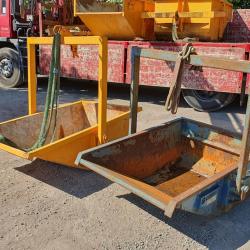 CRANE / BOAT TIPPING SKIP CHOICE AVAILABLE .